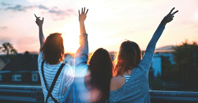 Just Because You Take a Vacay Doesn't Mean Your Mental Health Does image
