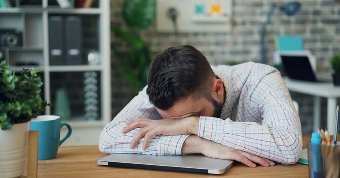 Compassion Fatigue image