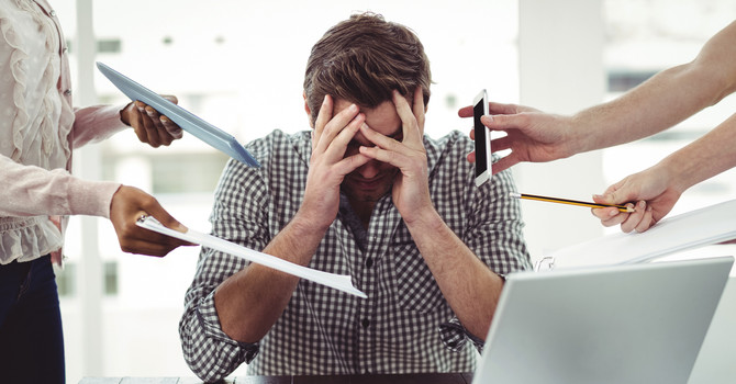 Workplace Stress & Burnout