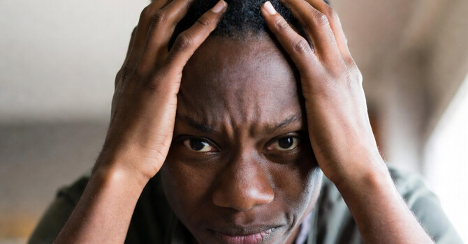 You’re Not Weak; You’re Overwhelmed