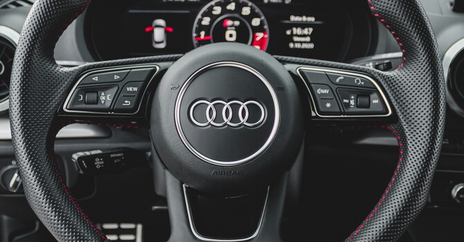 Anxiety Is Driving Your Car