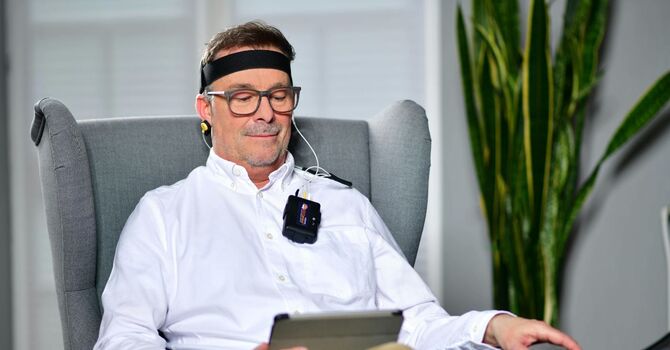 NeuroFeedback for Trauma: What to Expect at K-Counseling image