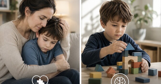 Is It Autism, ADHD, or Both?